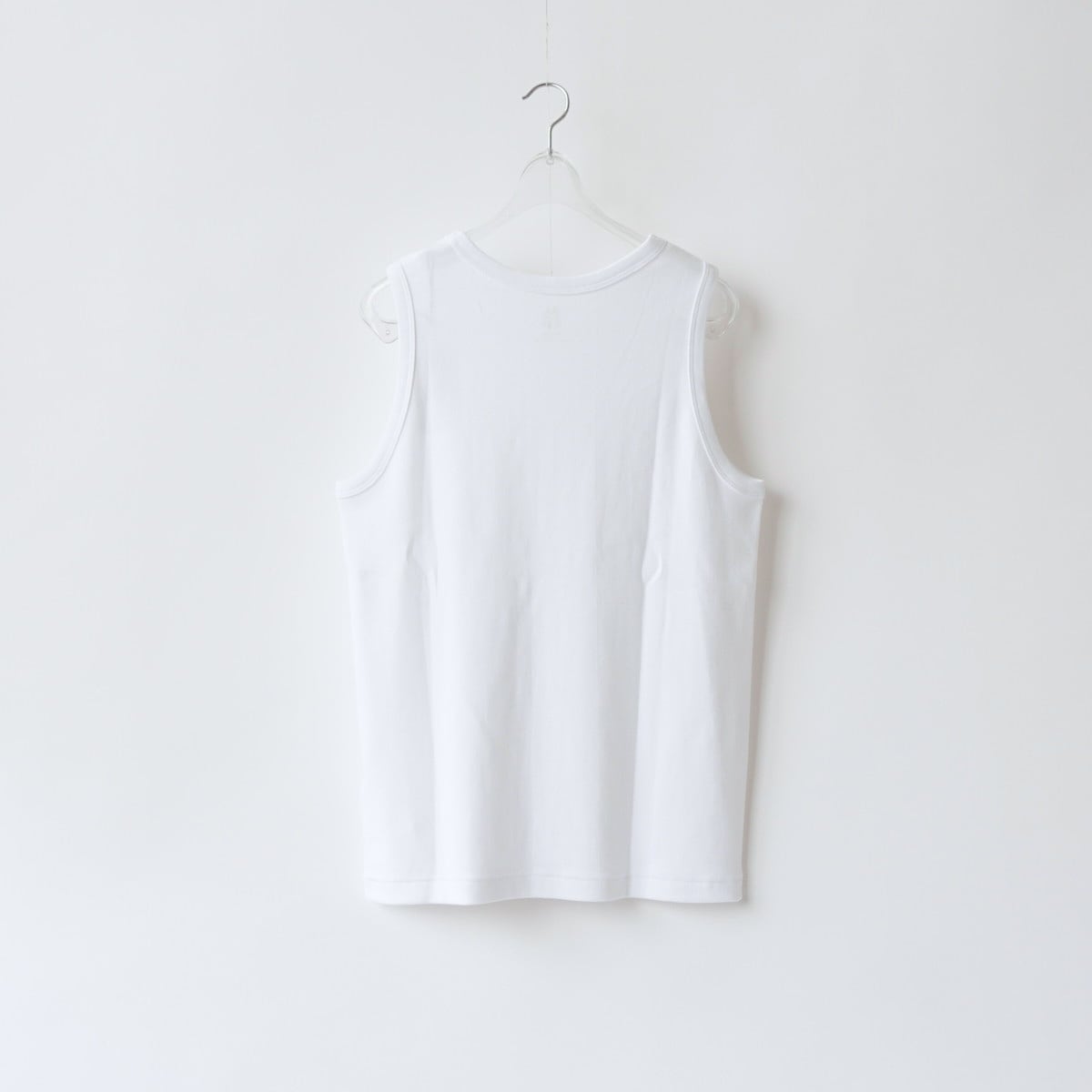 batoner バトナー　less inner tank サイズ3 BATONER/バトナー・SEAMLESS INNER TANK TOP | a flat shop