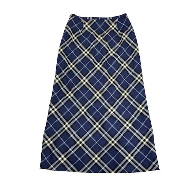 バーバリー スカート キッズ140 バーバリー スカート 140 美品