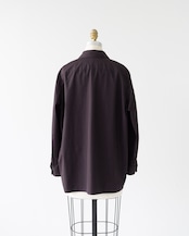 〈Hermès by martin margiela〉Vareuse Shirt