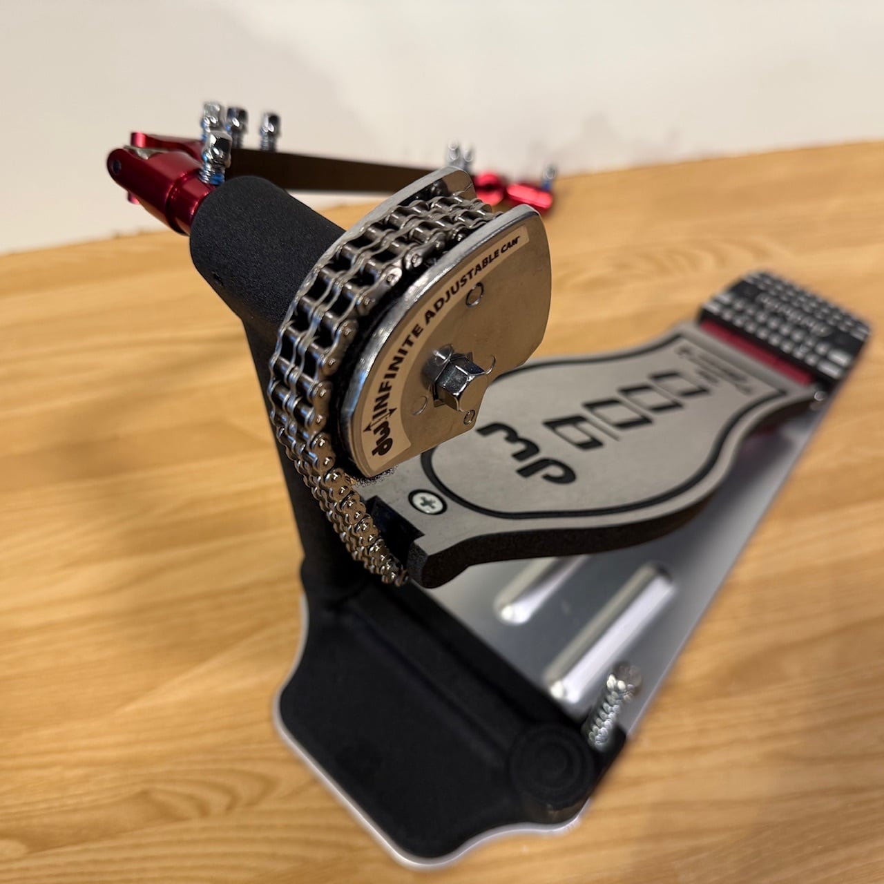 USED] DW 9000 DOUBLE PEDAL ツインペダル DWCP9002PC | DRUM SHOP ACT