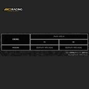 BC RACING ZR Coilover Kit ZR-TYPE NISSAN/ニッサン スカイライン V36 2006- V-02