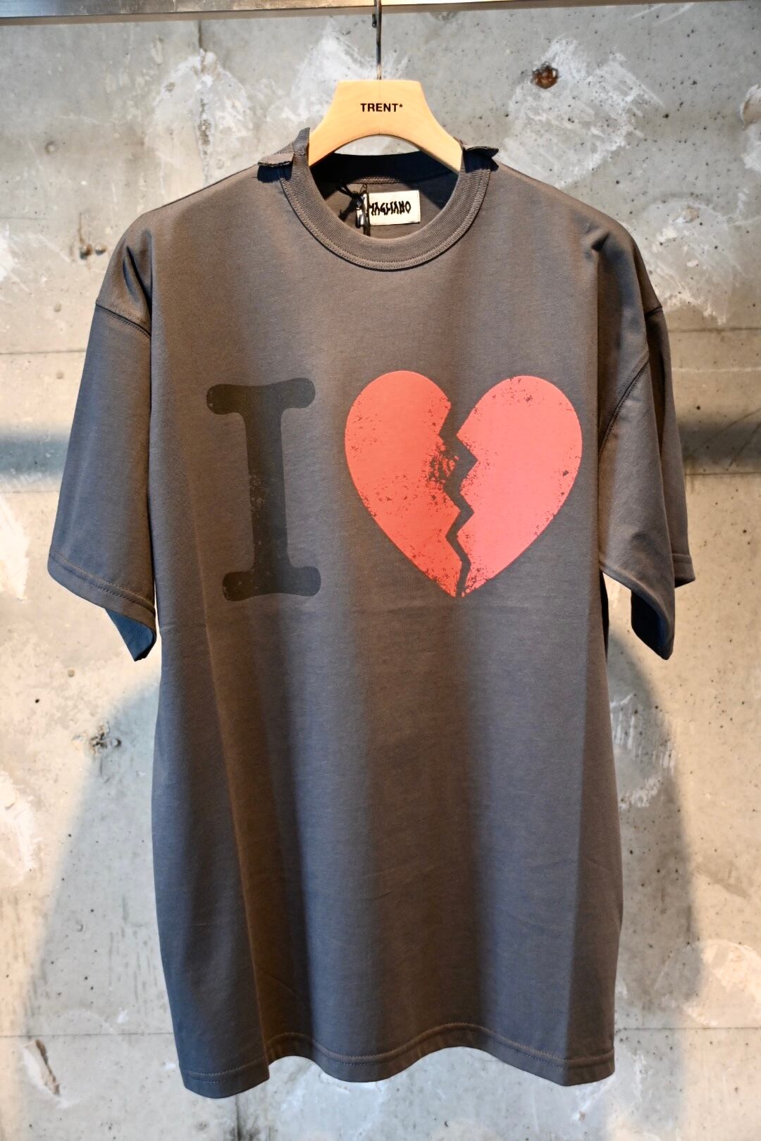 24SS MAGLIANO(マリアーノ) / i suffer tee / R58013426 | ajito 