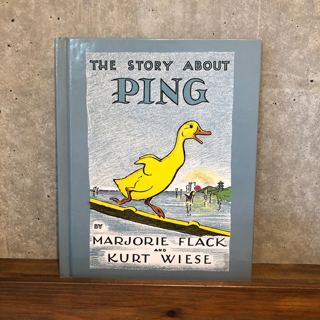 THE STORY ABOUT PING