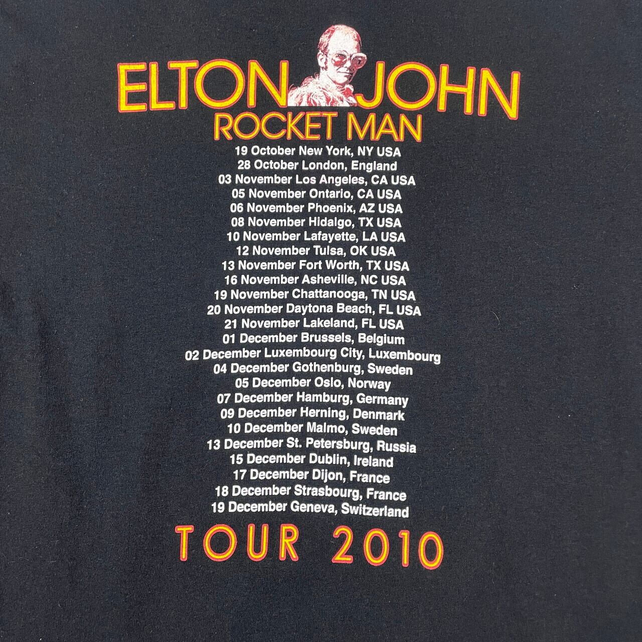 ELTON JOHN エルトンジョン フォトコラージュ アート アーティスト