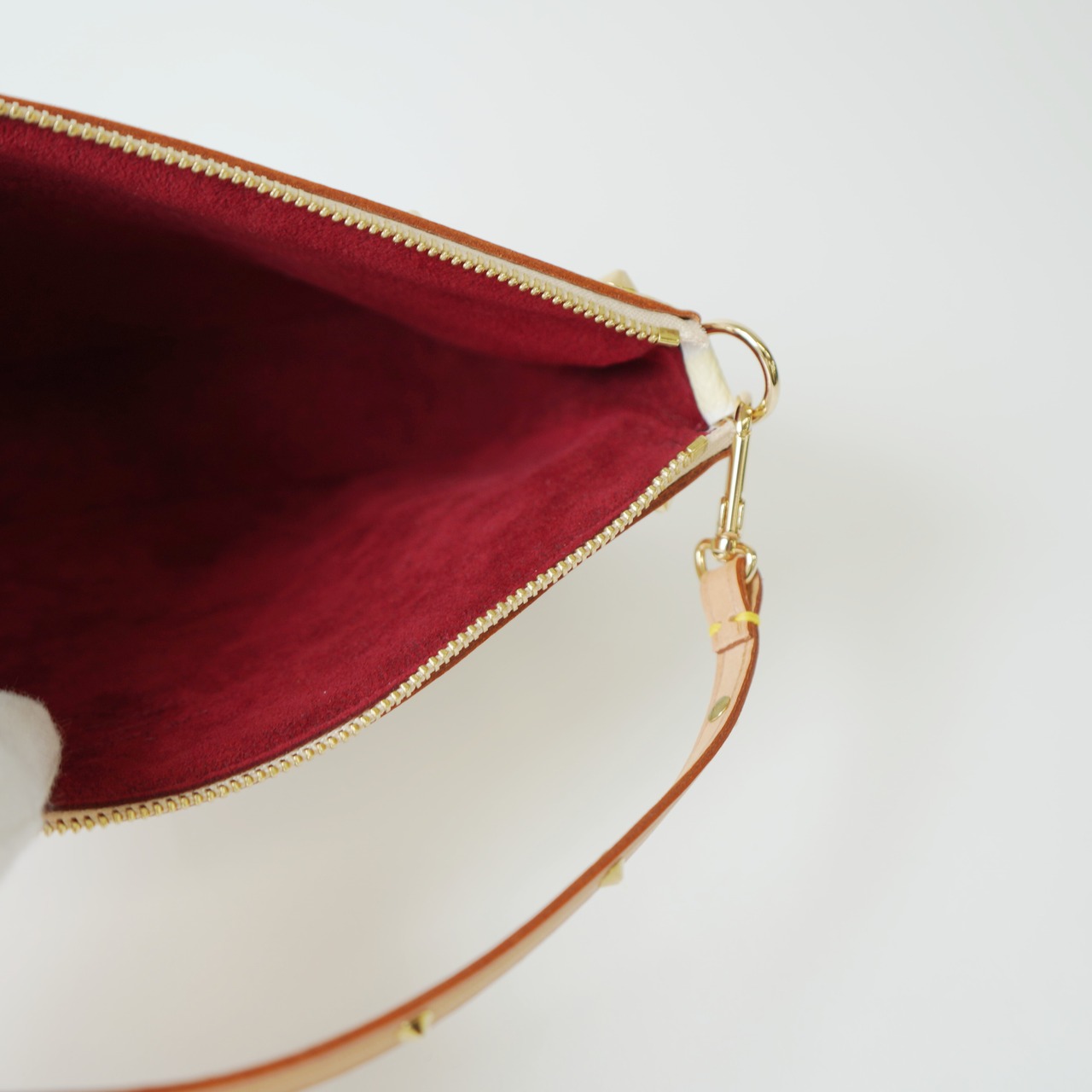 LOUIS VUITTON ルイヴィトン マルチカラー ポシェット アクセソワール ハンドバッグ M92649
