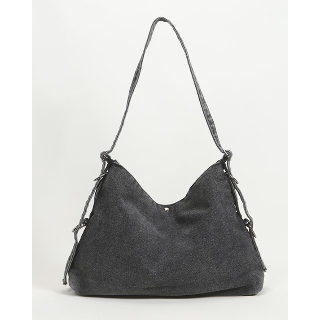 denim chain shoulder bag　デニムチェーンショルダーバッグ　J1177