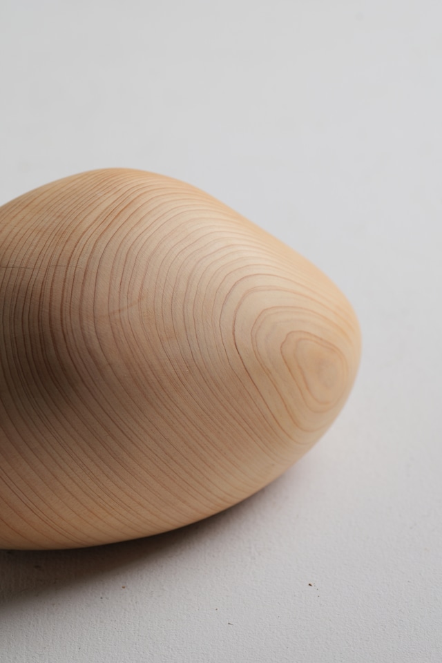 木の石 “wood stone” M ④