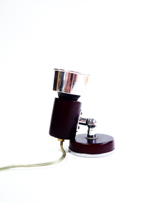 2002 Adjustable wooden&alumi spotlight