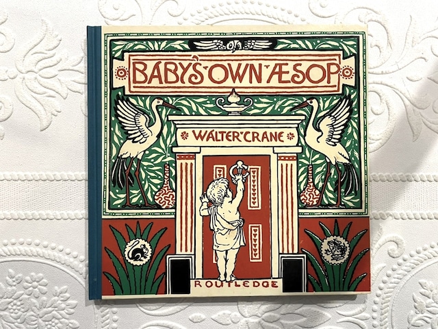【DP325】BABY'S OWN AESOP / picture book