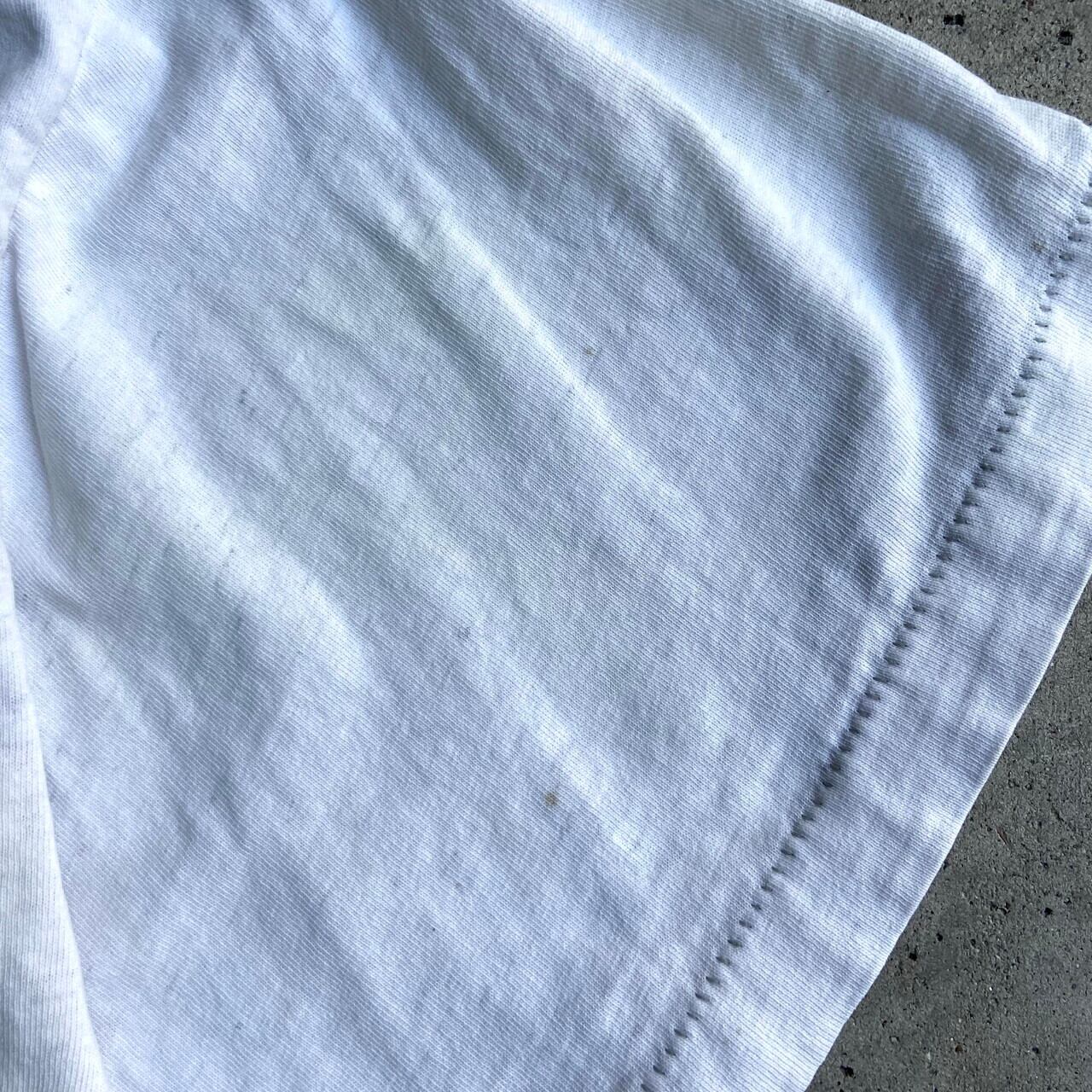 雰囲気系 90年代 Levi's リーバイス フロントロゴプリント Tシャツ