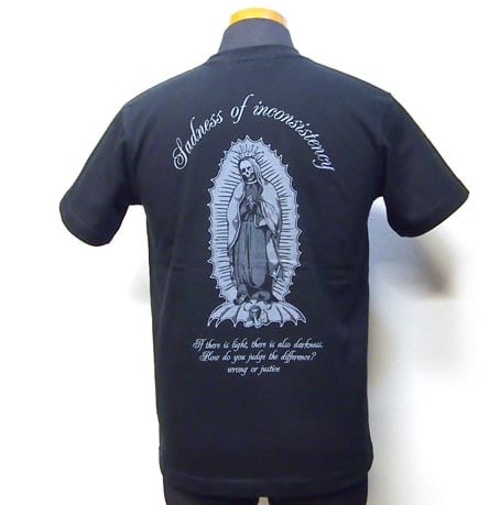 スカルマリアTシャツ | mode-rato