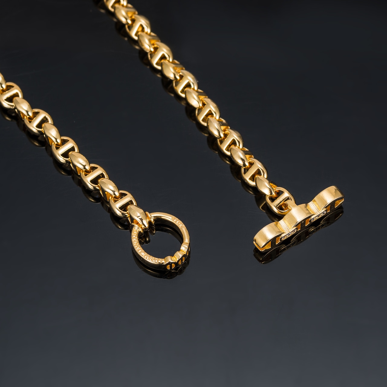 MICRO NECKLACE GOLD