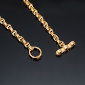 MICRO NECKLACE GOLD