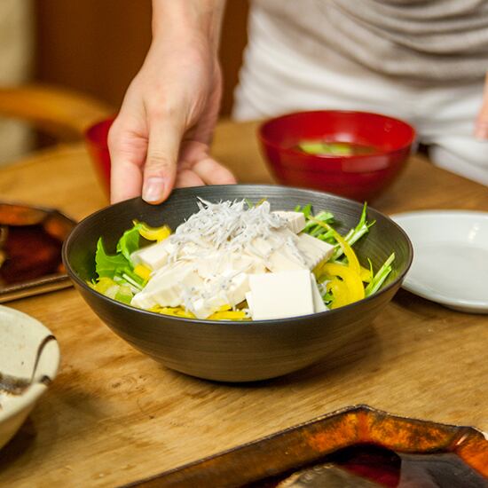 千すじ鉢 SENSUJI BACHI BOWL | 輪島キリモト Official WEB Shop