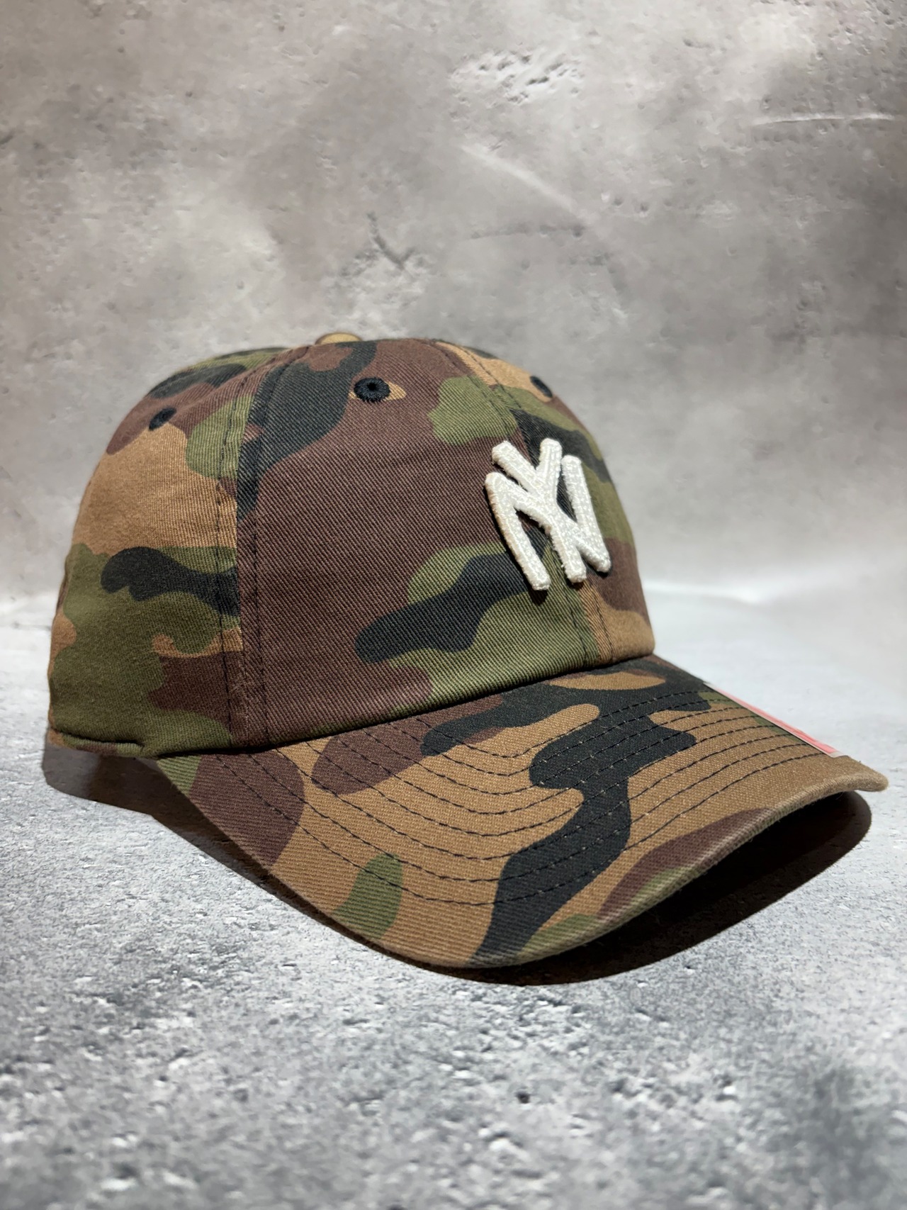 American Needle/アメリカンニードル　NY  ベースボールキャップ　