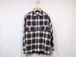 PERS PROJECTS” HARVEY M43 SHIRTS BLACK CHECK”