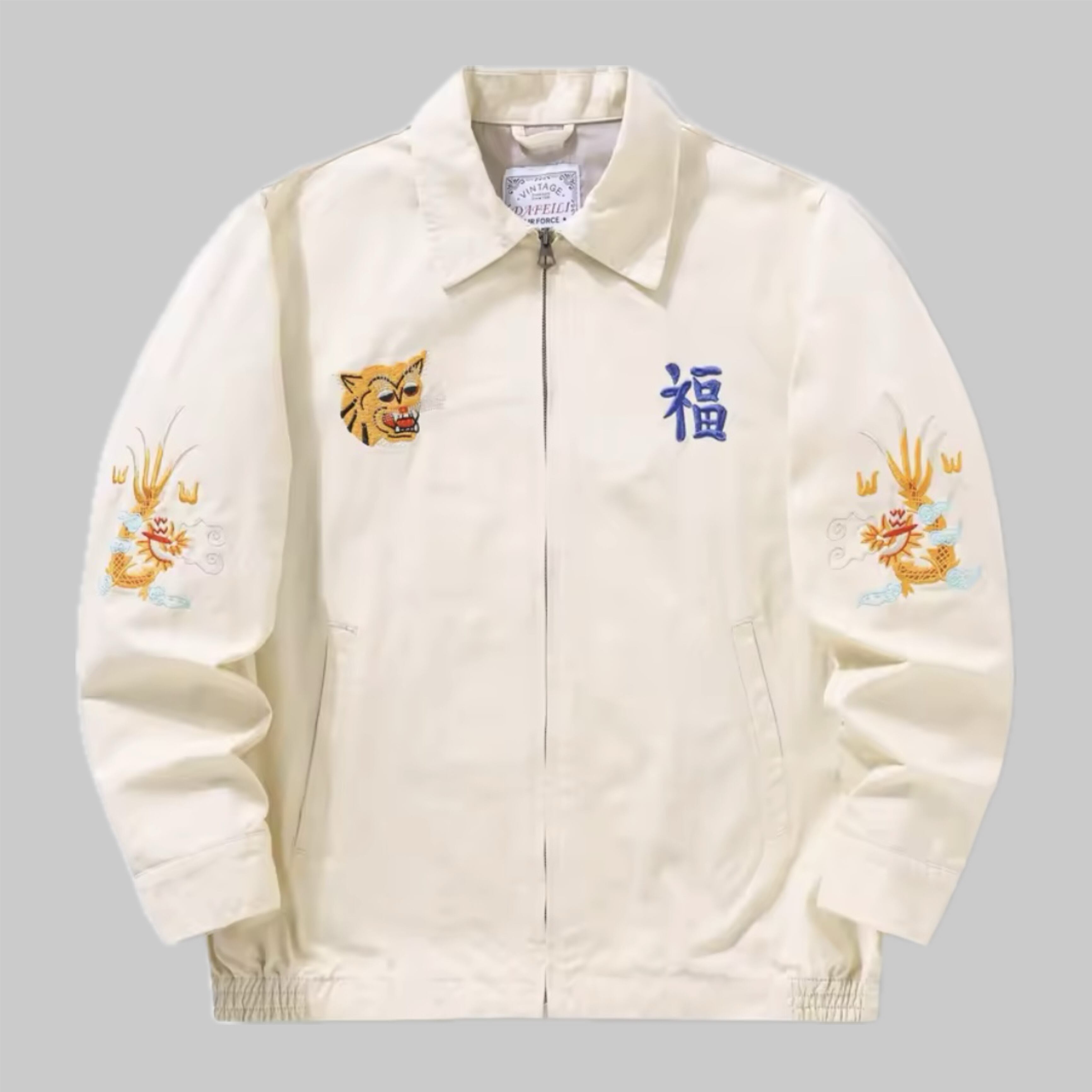 Vietnam Jacket ベトジャン スーベニアジャケット 復刻モデル | BF MERCH'S
