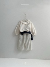 atomeme 26/SS Flat Blouse