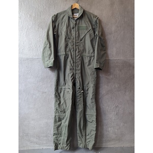 ［USED］80s Vintage USAF  U.S.AIR FORCE Jumpsuit 38S