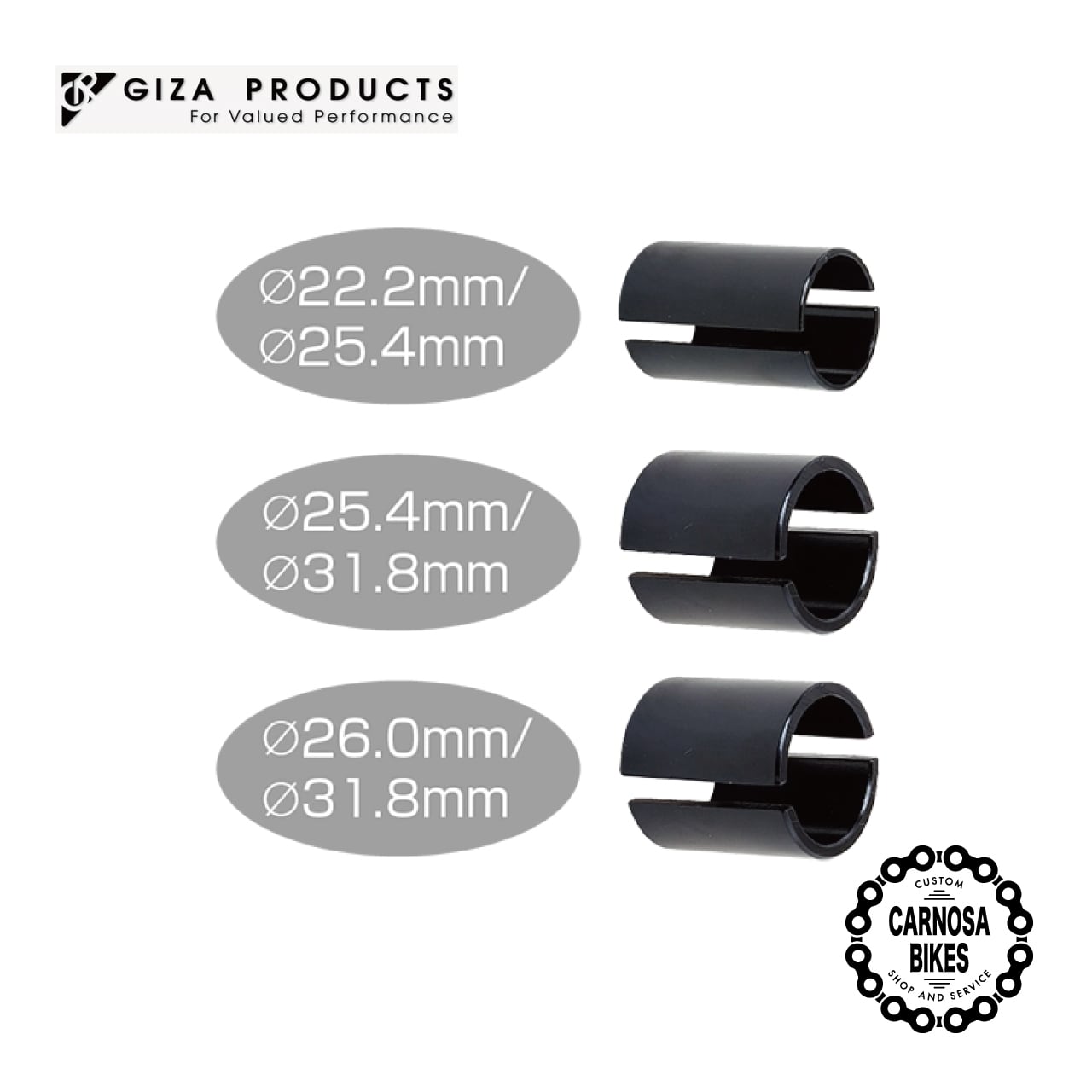 RENTHAL】Fatbar 35 [ファットバー 35] Black Φ35mm | 【CARNOSA BIKES