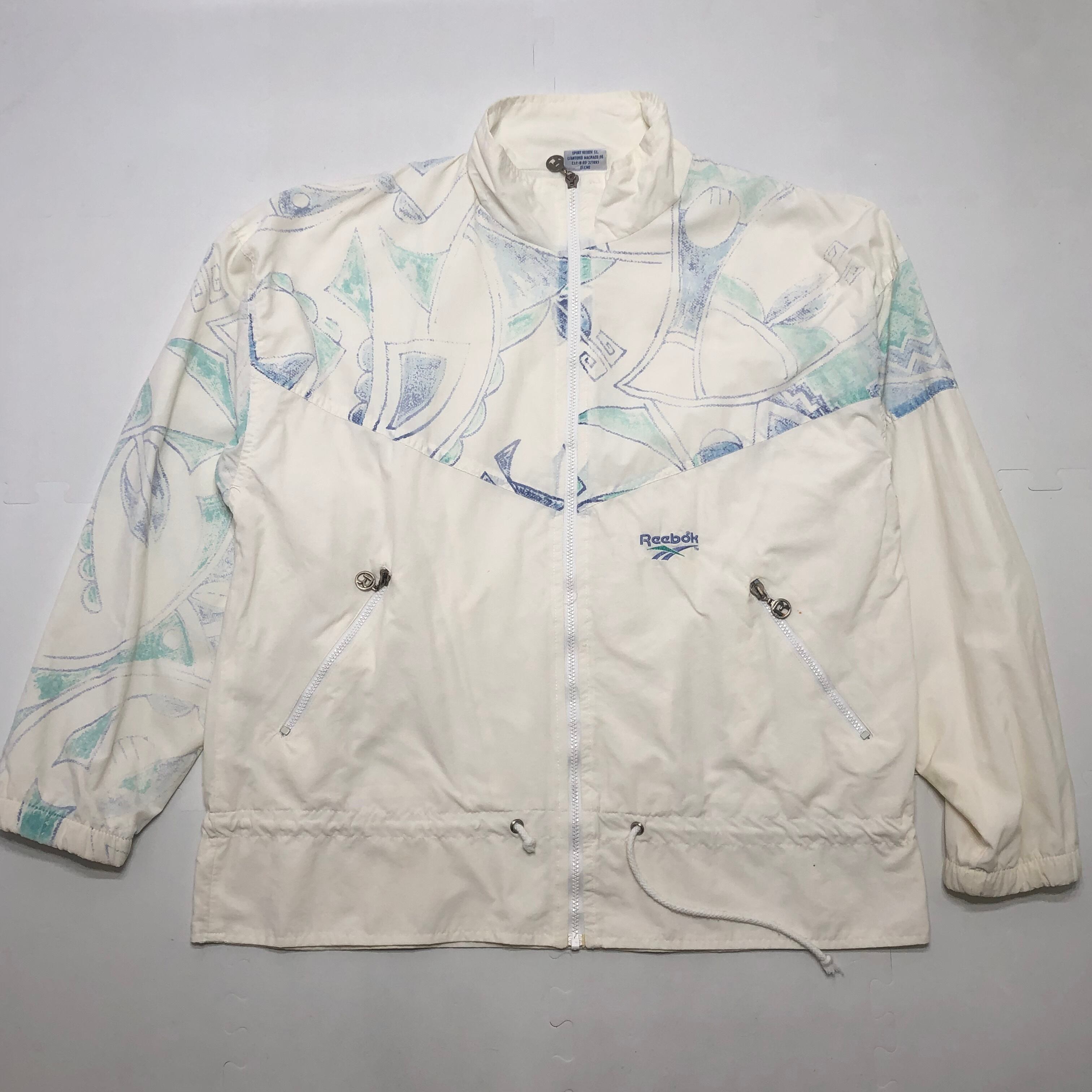 90's~00's LANDS'END/ランズエンド カバーオールジャケット ハーフ