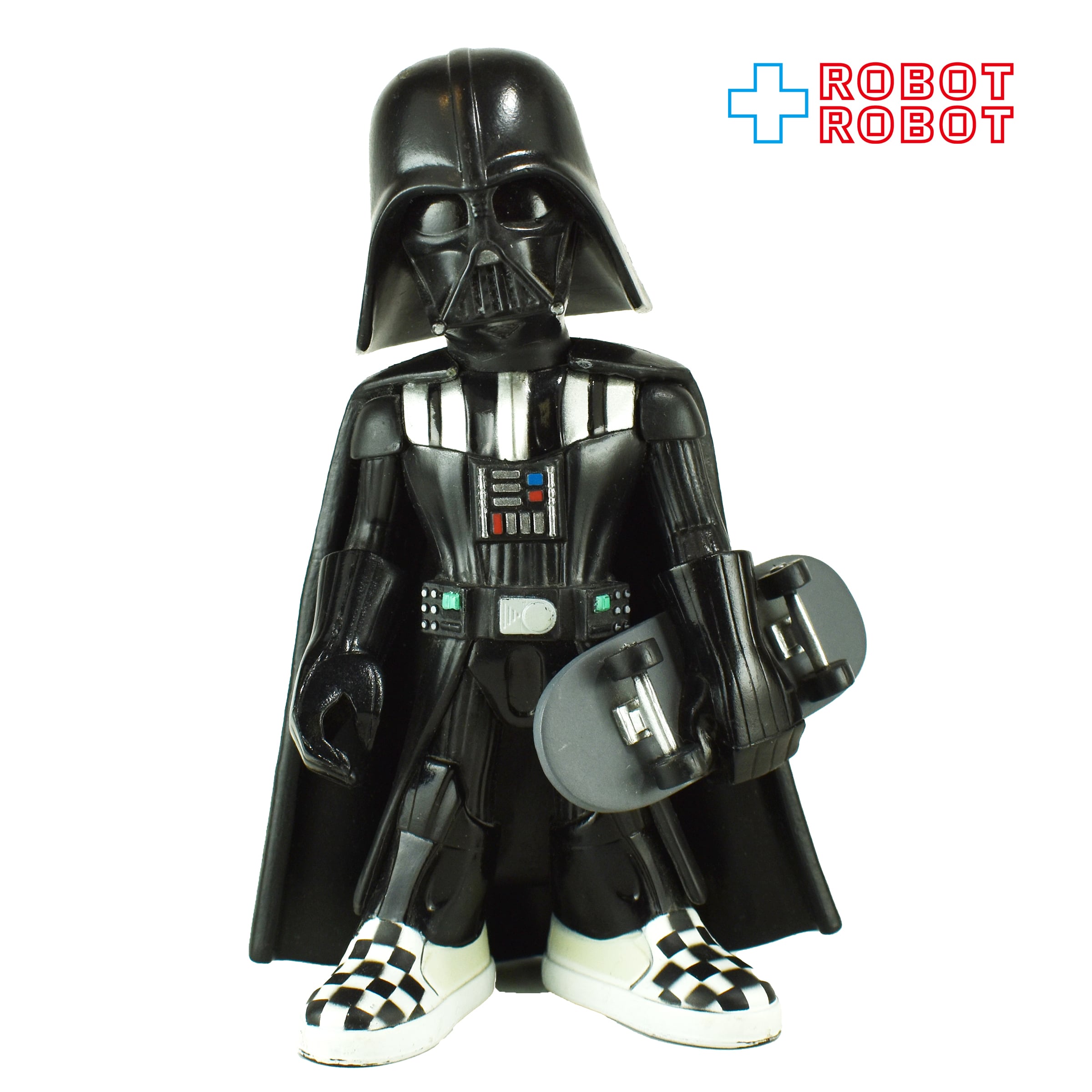 パ*ブ様 STAR WARS ダース・ベイダー スケートボード ファンコ社 VANS限定 ダース・ベイダー スケートボード ビニール