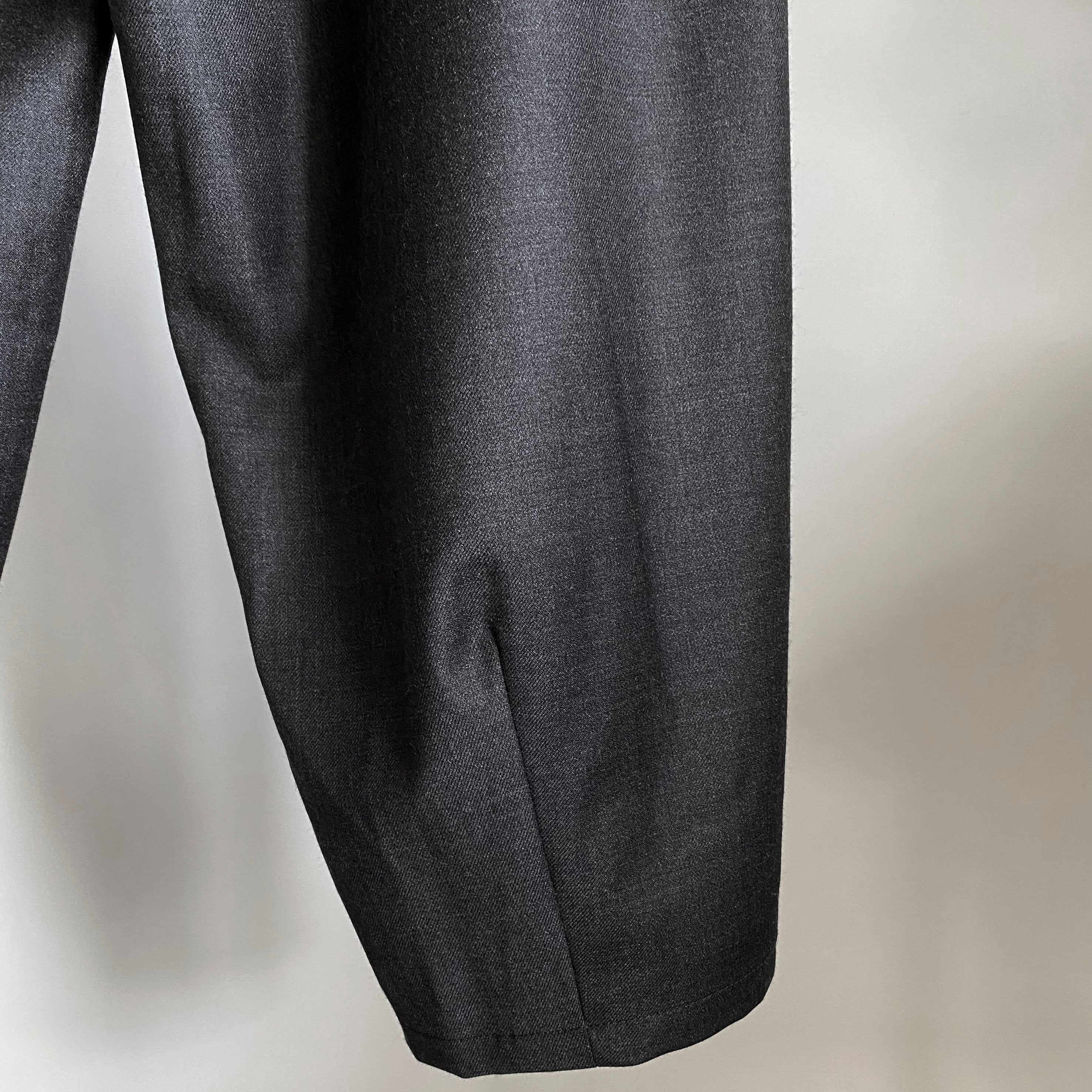 裾ダーツパンツ（P26） | naocono