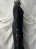 "unknown" Gothic Lace Tops