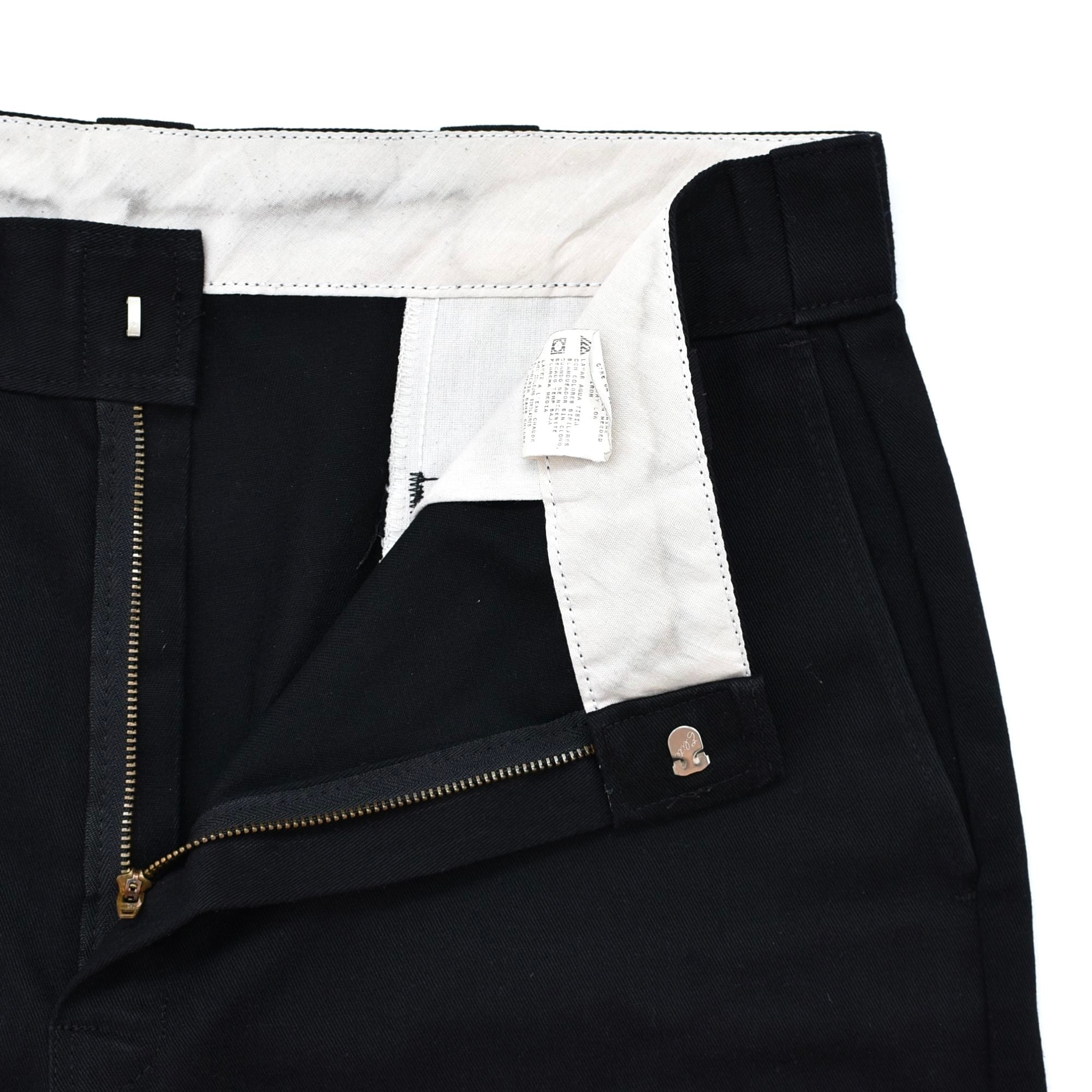 Dickies 874 black color remake shorts | 古着屋 grin days memory ...