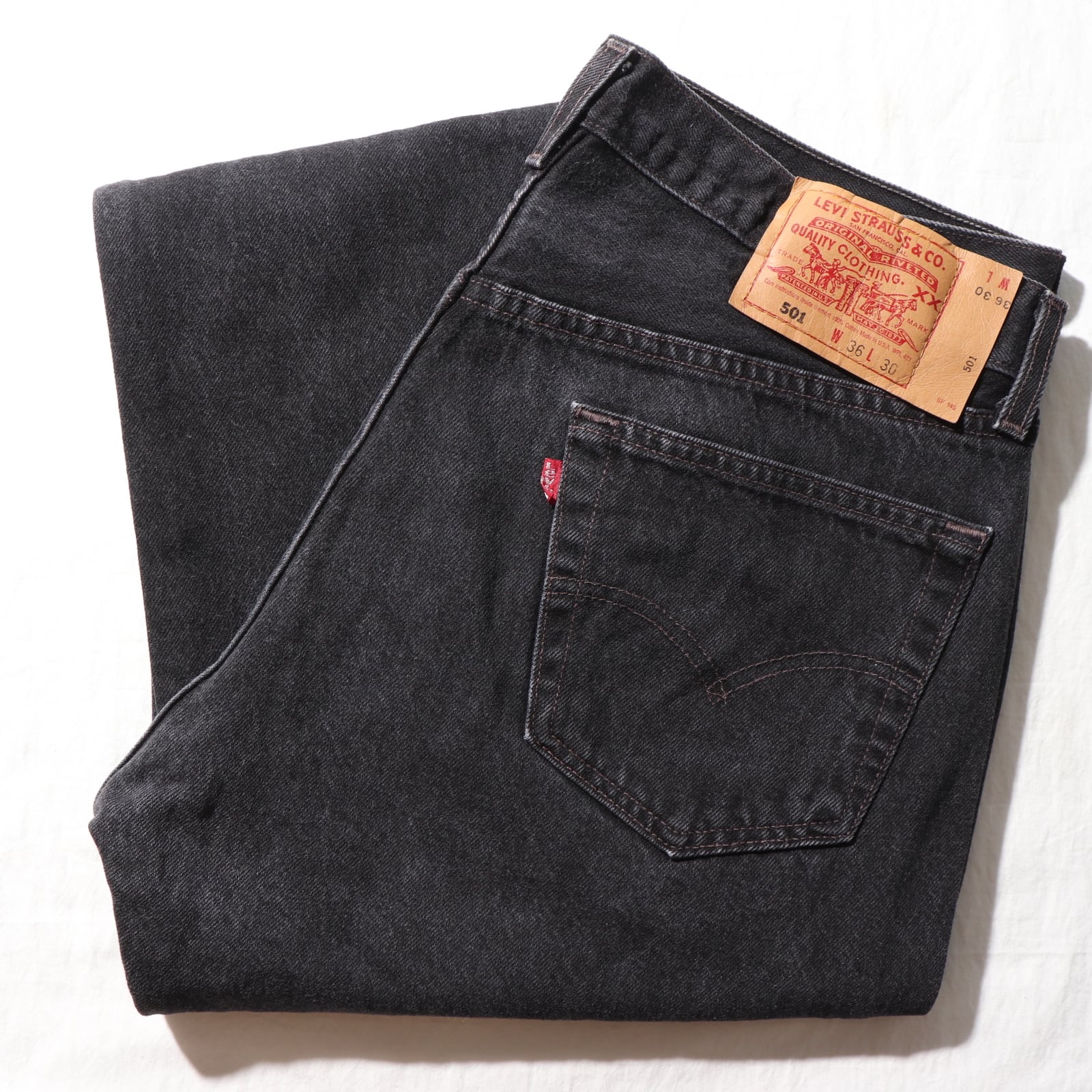 美品 36×30 Levi 