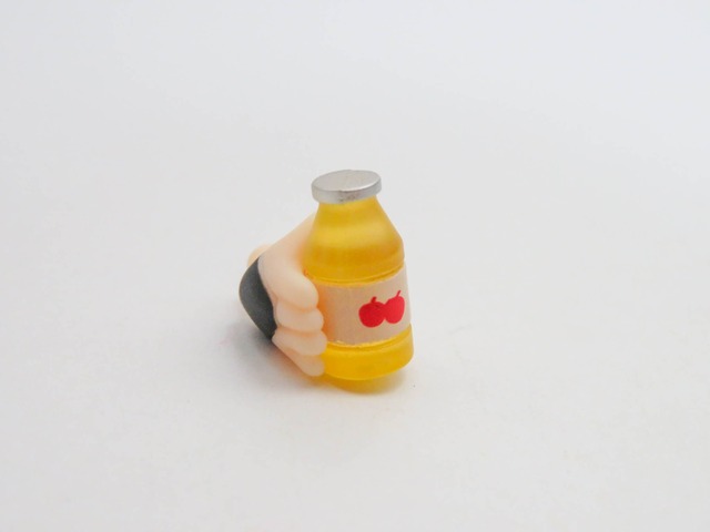 再入荷【1988】 エペル・フェルミエ 小物パーツ リンゴジュース　ねんどろいど