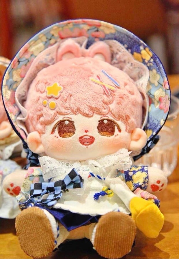 BTS グク JUNGKOOK ジョングク 20cm ぬいぐるみ ドール 人形