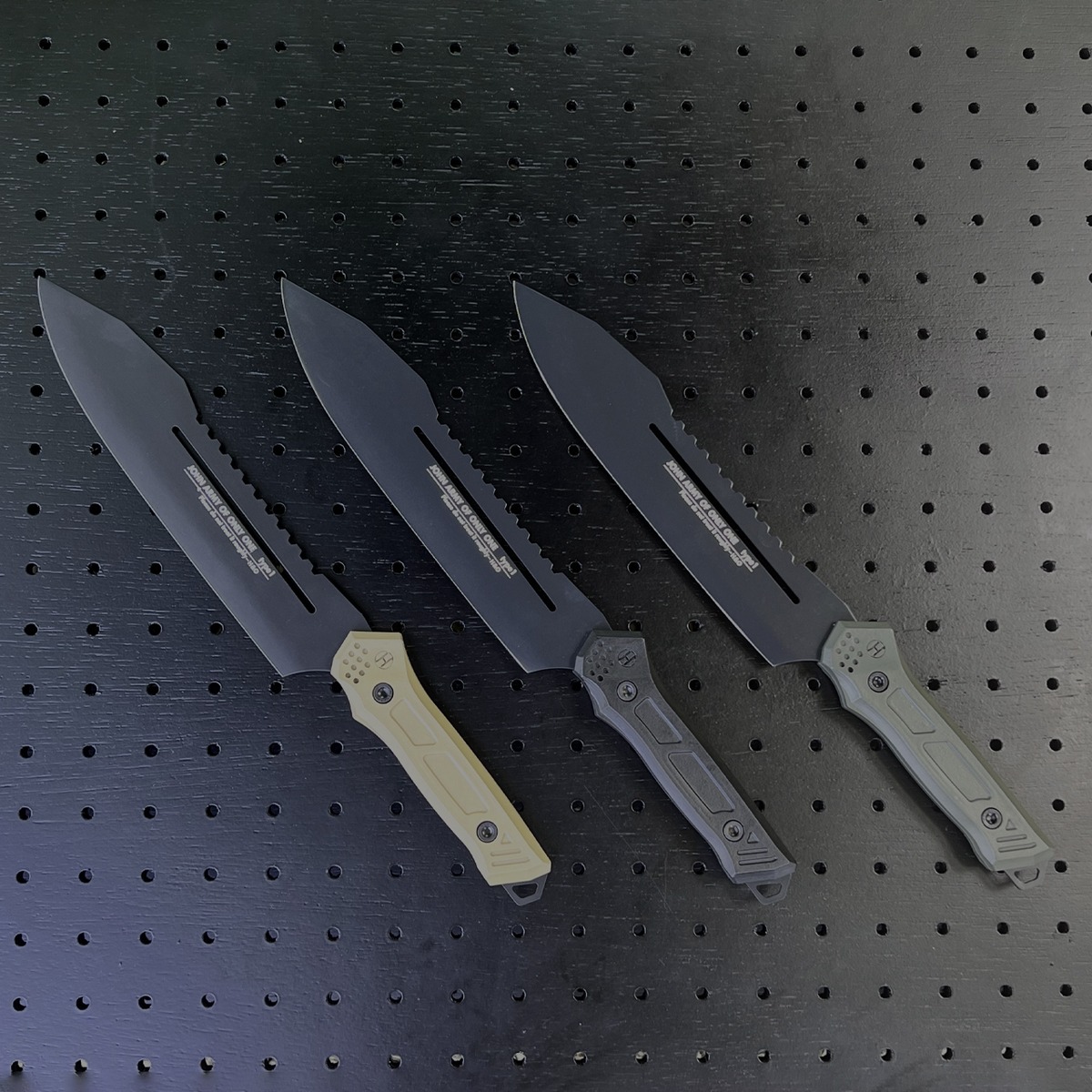 H&O JOHN ARMY OF ONLY ONE type1 Black | outdoor MIL