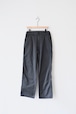 【ARCHIVE】RELAX PAINTER PANTS/OF-P054