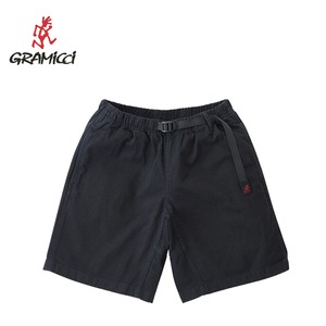 Gramicci グラミチ レディース G-ショーツ ショートパンツ G201-OGT 短パン クライミングパンツ オーガニックコットン 春夏 Black