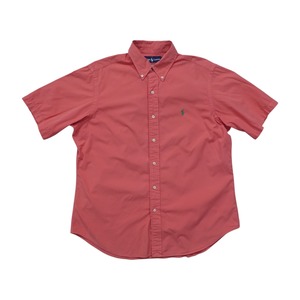 POLO RALPH LAUREN CLASSIC FIT BUTTON SHIRT SIZE L (USED)