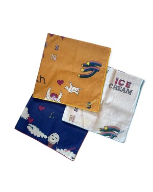 [BOHEMIANS GOODS]NOAH BANDANA