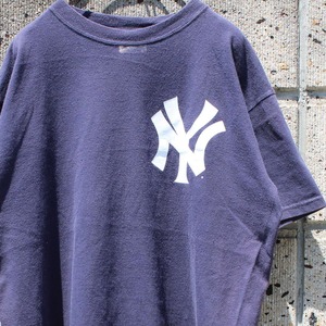 【XLサイズ】Majestic New York Yankees MATSUI #55 古着 Tシャツ