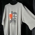 FUBU MUHAMMAD ALI Tee グレー　フブ　モハメドアリTシャツ　グレー
