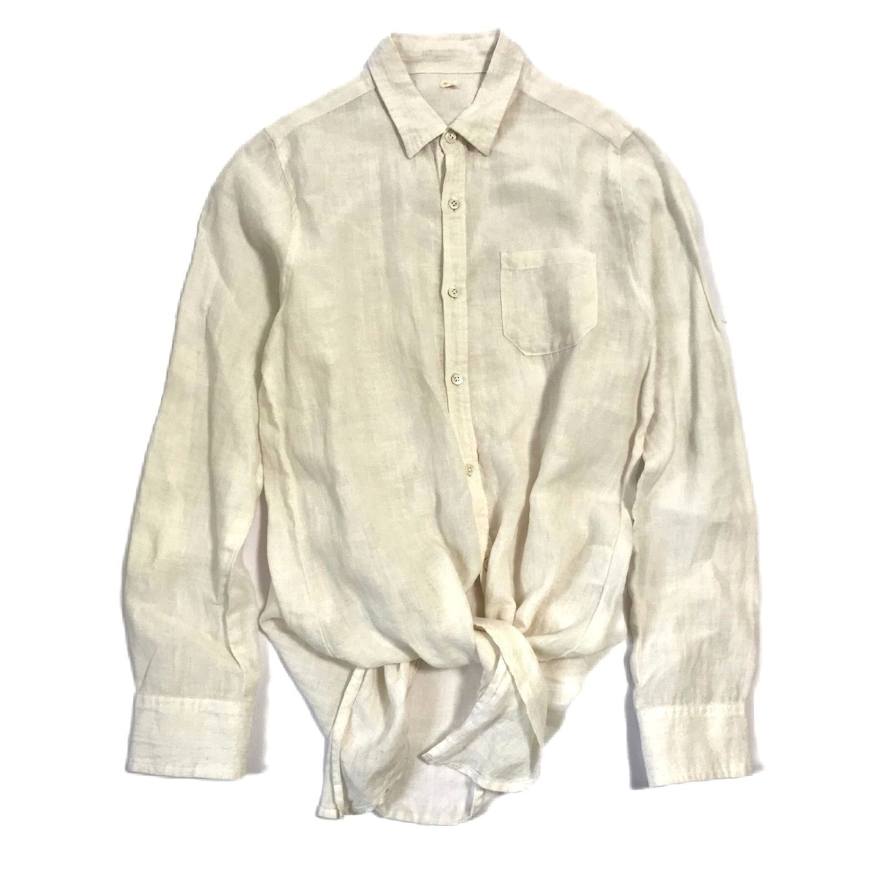 Hug o war CLOTH&CROSS ハグオーワー クロス&クロス リネン 