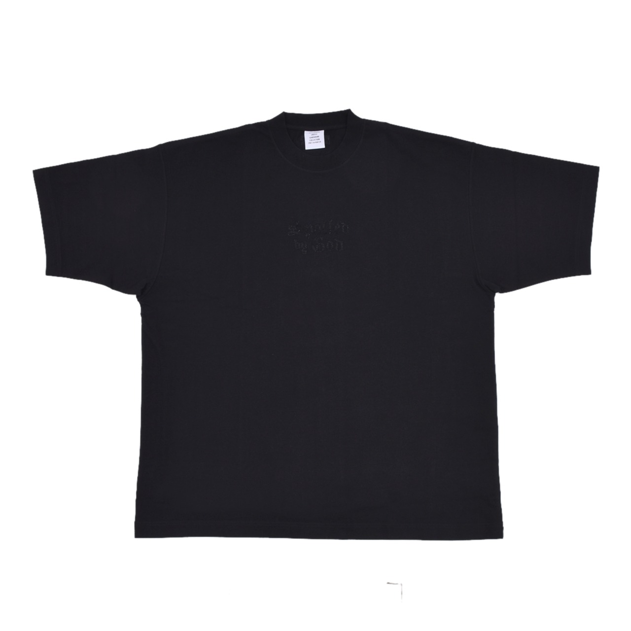 【VETEMENTS】SPOILED BY GOD T-SHIRT - 2