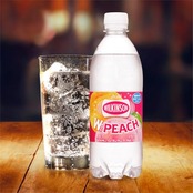 ウィルキンソン アサヒ飲料 タンサン ダブルピーチ 500ml×24本