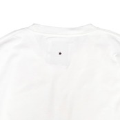 LONG SLEEVE T-SHIRT<C100> / WH
