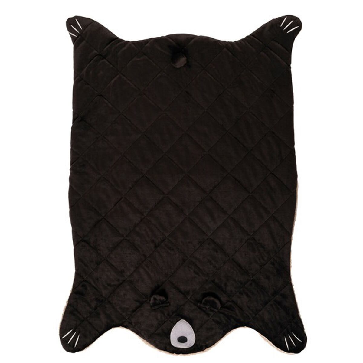 アニマルサンドクッション クッション サンド アニマル 動物 猫 ネコ 熊 クマ くま 狐 キツネ きつね フォックス おしゃれ かわいい 可愛い サンドクッション グレー ブラック ブラウン オレンジ ひざ掛け 膝 フランネル ボア あったか 暖かい 冬 ブランケット 脚