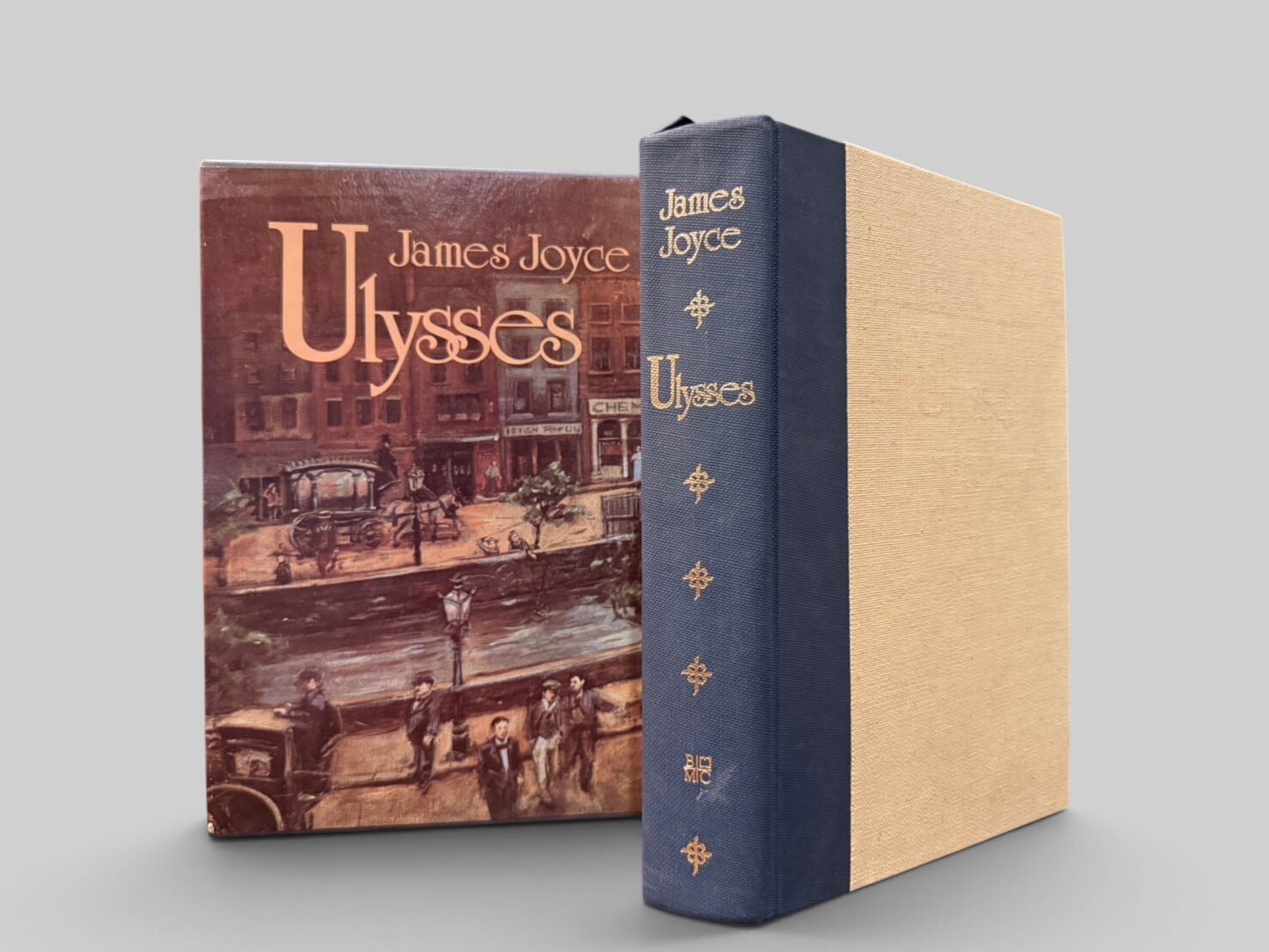 【SL1410】【Book-of-the-Month Club】Ulysses(1982) /James Joyce