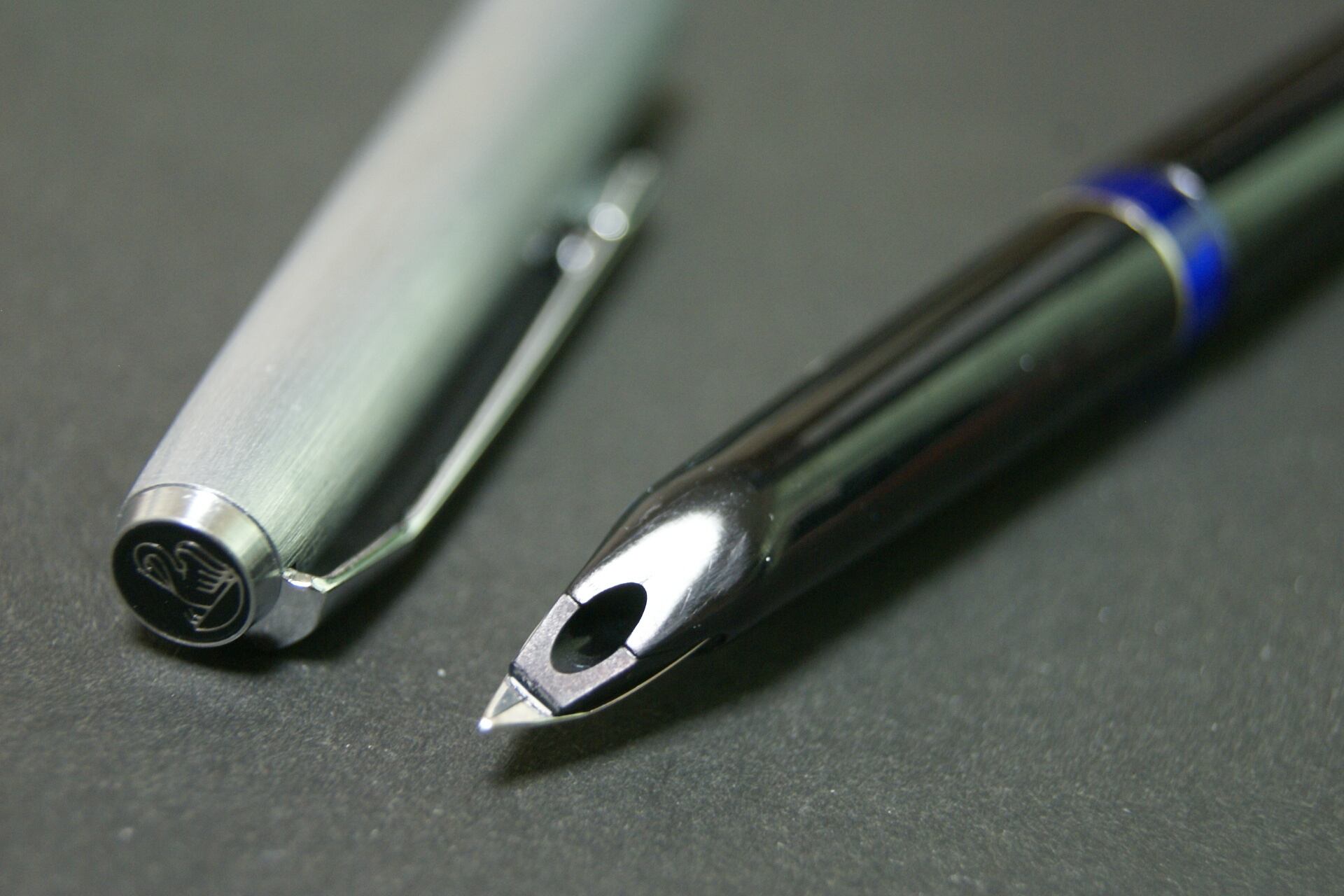 70s ペリカン M485 シルベクサ Pelikan M485 SILVEXA （細字） 14C