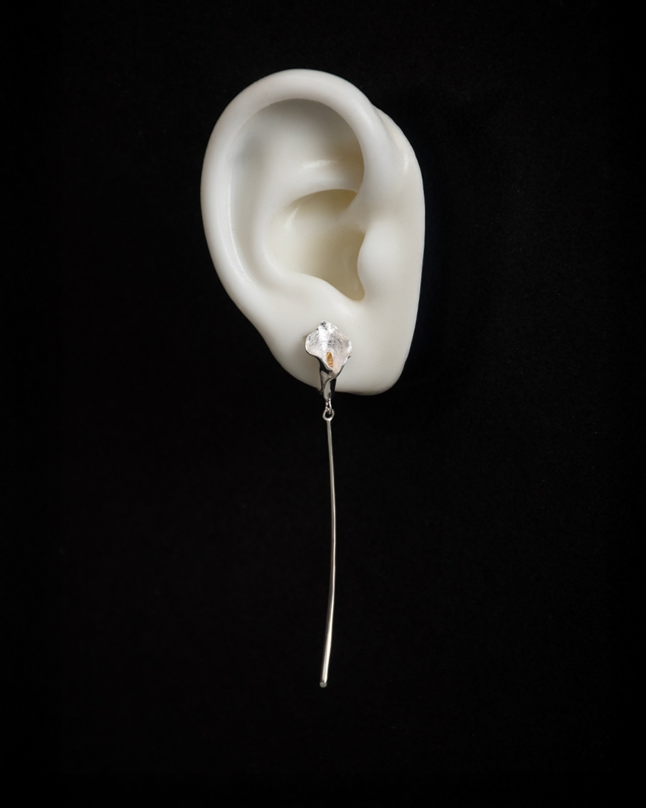 カラー イヤリング