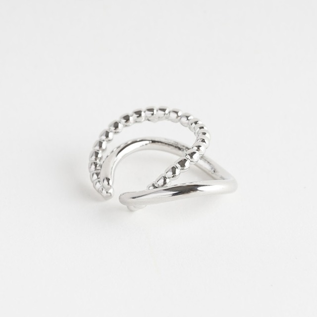 【リトム E02】イヤーカフ