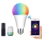 iFormosa Alexa Google Home WiFi スマートフォン LED 電球 色調整機能