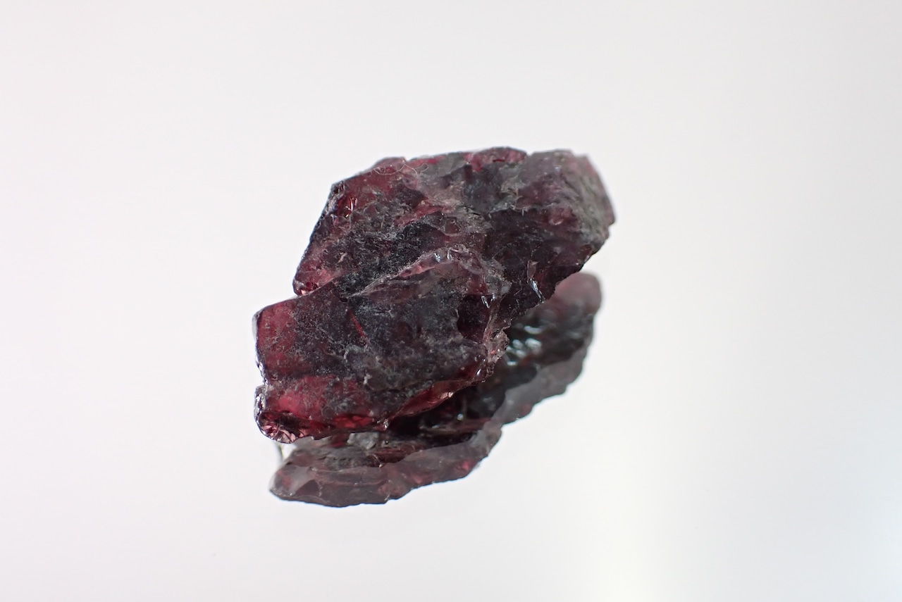 【原石セット】ガーネット　0.99ct/17.92ct 　[C3-172]